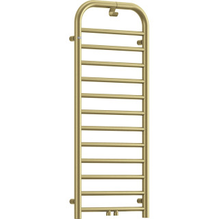 GRZEJNIK SILIA ZŁOTY MAT, 1210X500 MM  AGI_RG41
