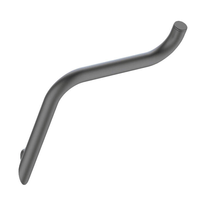 SILIA UCHWYT NA PAPIER, SCIENNY, TITANIUM ADI_D211