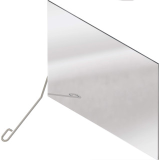 LEHNEN EVOLUTION, ODCHYLANE LUSTRO 600x450MM, LEWE  NIL_E8LA