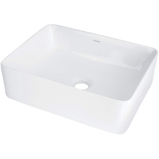 UMYWALKA JASMIN BIAŁA STAWIANA NA BLAT 400x300 MM  CDJ_6U4S