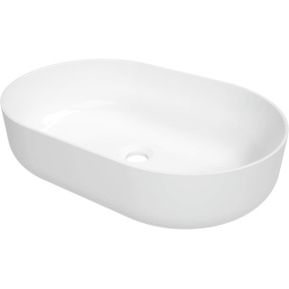 UMYWALKA ROUND OWALNA STAWIANA NA BLAT 580x380 MM  CGR_6U6S