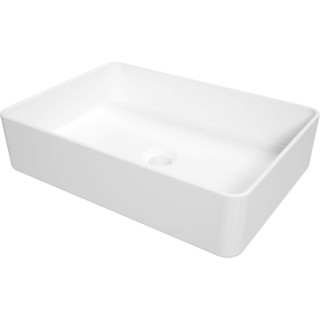 UMYWALKA SQUARE PROSTOKĄTNA 505x355 MM  CGS_6U5S