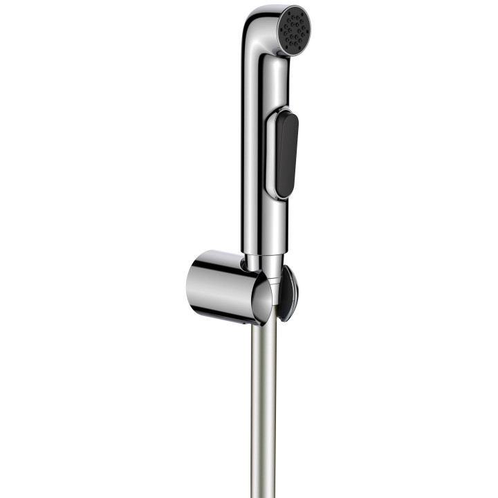 BIDETTA ZESTAW NATRYSKOWY, CHROM  ANW_061B