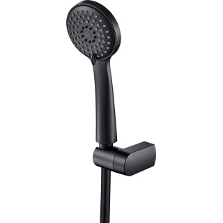 NEO BORO NERO ZESTAW NATRYSKOWY JEDNOPUNKTOWY 3-FUNKCYJNY  NER_N41K