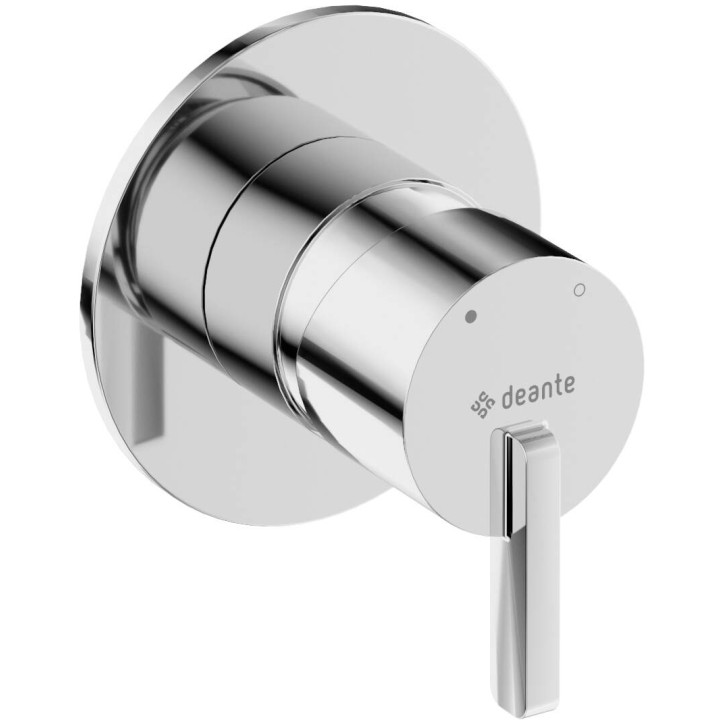 BAT. SILIA CHROM NATRYSKOWA PODTYNKOWA BEZ PRZEŁĄCZNIKA NATRYSKU  BQS_044L