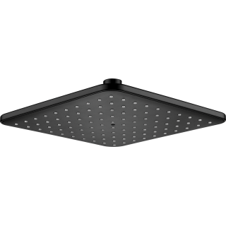 NEO BORO SQUARE GŁOWICA NATRYSKOWA 1-FUNKCYJNA 201x201 - NOWOŚĆ KWIECIEŃ 2022  NER_N38K