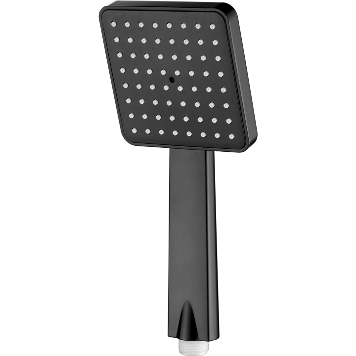 NEO BORO SQUARE SŁUCHAWKA NATRYSKOWA 1-FUNKCYJNA - NOWOŚĆ KWIECIEŃ 2022  NER_N5SS