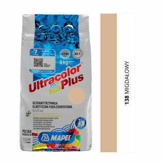 ULTRACOLOR PLUS FUGA 138 5KG.
