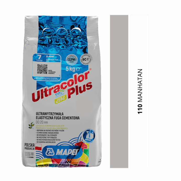ULTRACOLOR PLUS FUGA 110 5KG.
