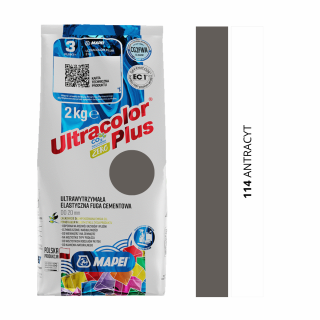 ULTRACOLOR PLUS FUGA 114 2KG.