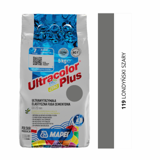 ULTRACOLOR PLUS FUGA 119 5KG.