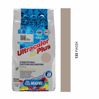 ULTRACOLOR PLUS FUGA 133 5KG.