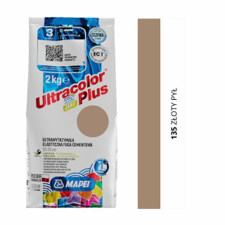 ULTRACOLOR PLUS FUGA 135 2KG.