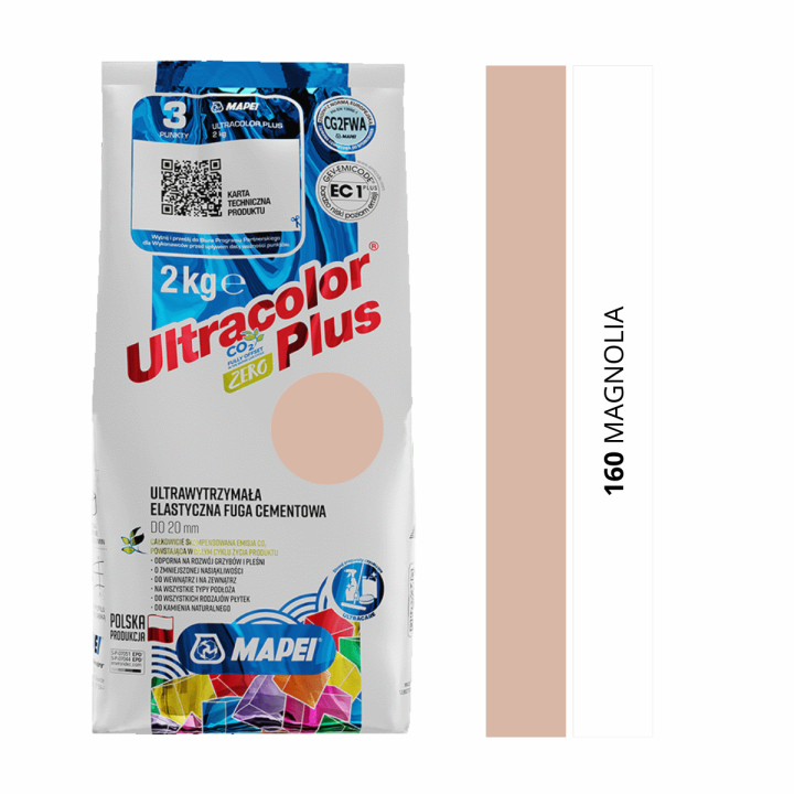 ULTRACOLOR PLUS FUGA 160 2KG.