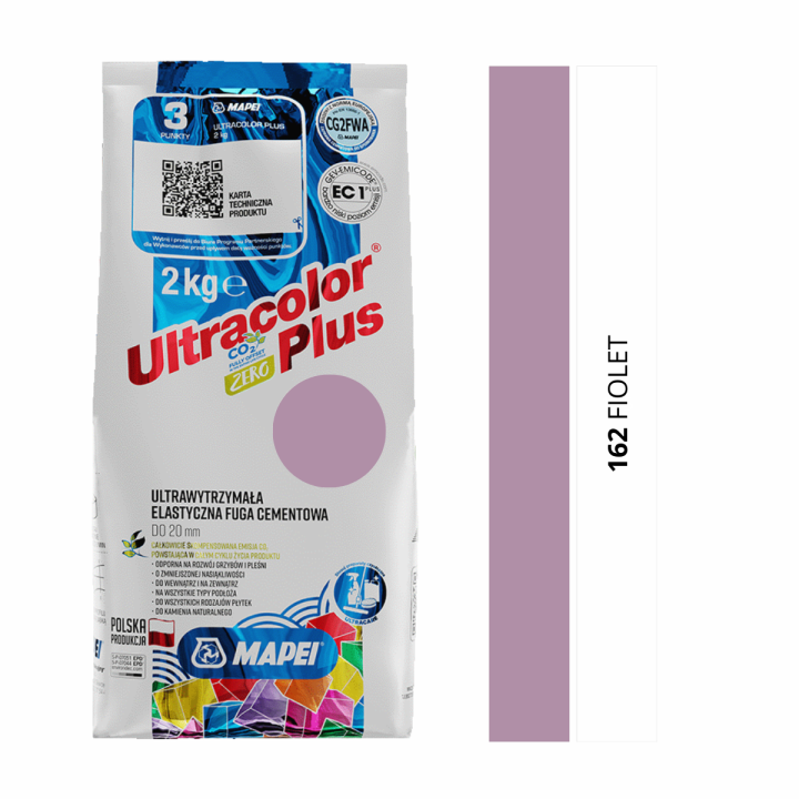 ULTRACOLOR PLUS FUGA 162 2KG.