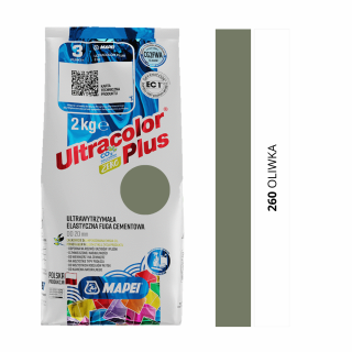 ULTRACOLOR PLUS FUGA 260 2KG.