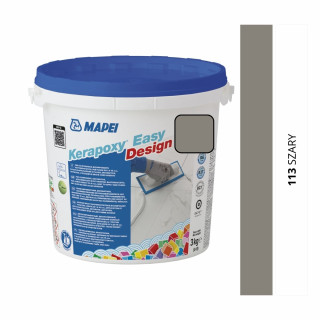 KERAPOXY EASY DESIGN 0113 3KG.