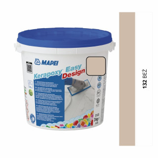 KERAPOXY EASY DESIGN 0132 3KG.