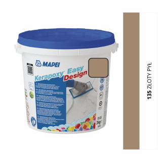 KERAPOXY EASY DESIGN 0135 3KG.