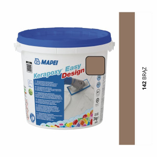KERAPOXY EASY DESIGN 0142 3KG.