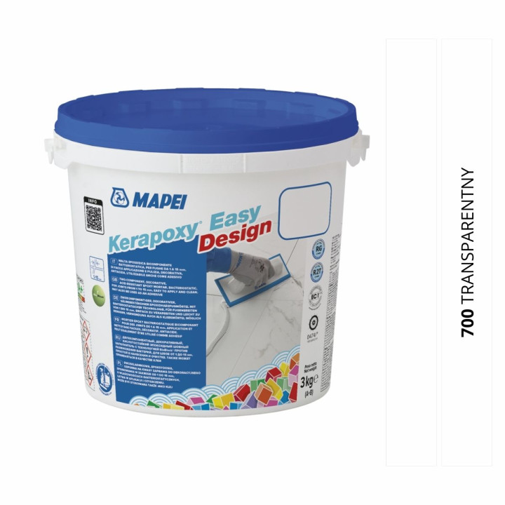 KERAPOXY EASY DESIGN 0700 3KG.