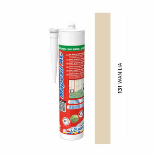 MAPESIL AC SILIKON 310ML. 131 WANILIA