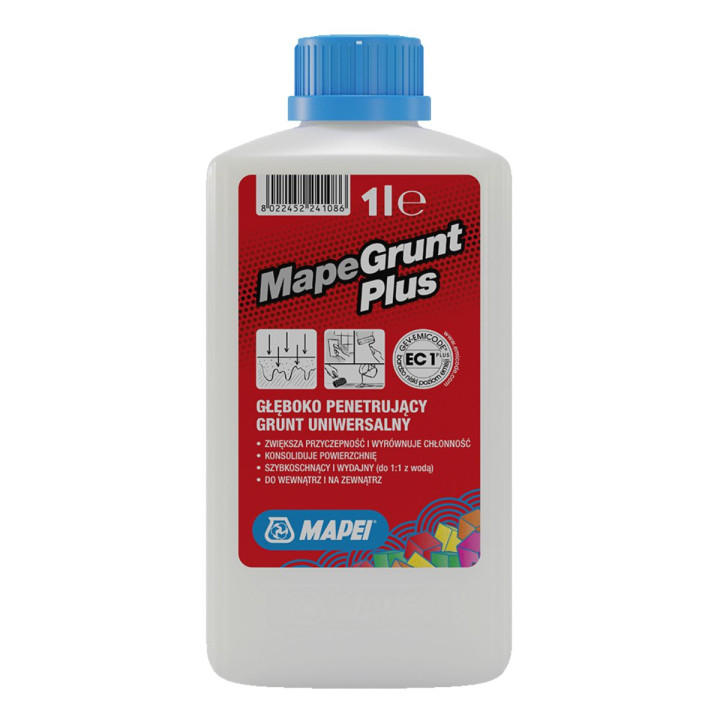 MAPEGRUNT PLUS 1KG. MAPEI