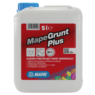 MAPEGRUNT PLUS 5KG. MAPEI