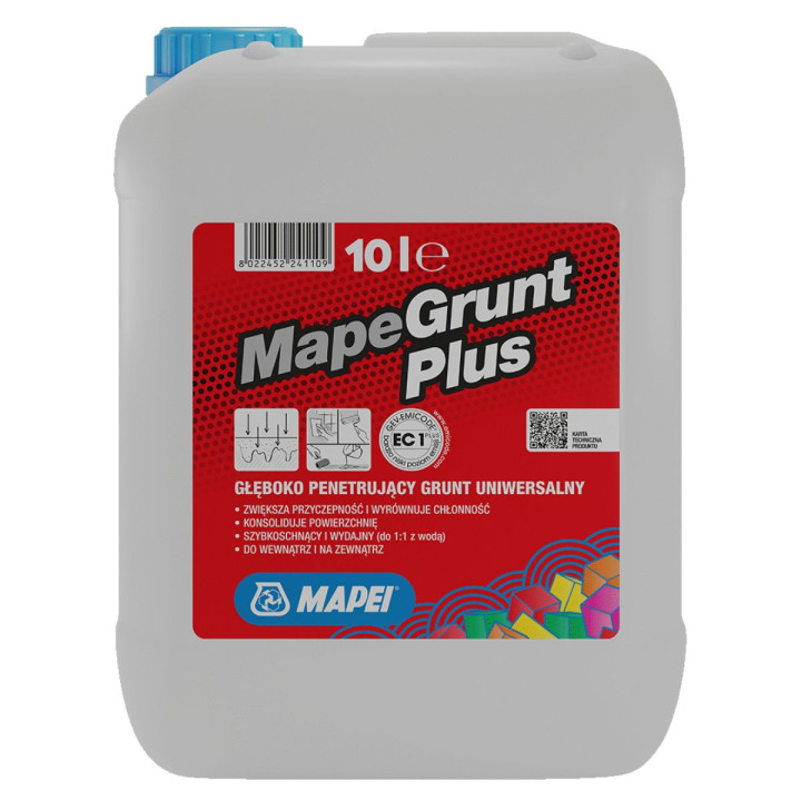 MAPEGRUNT PLUS 10KG. MAPEI