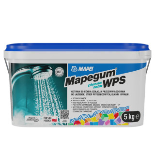 MAPEGUM WPS 5KG.MAPEI ITALY
