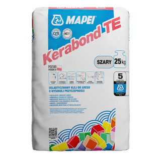 KLEJ KERABOND TE SZARY 25KG. MAPEI