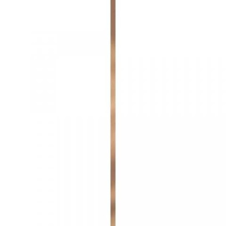 UNIWERSALNA LISTWA METALOWA GOLD MAT PROFIL 2X119,8 G1 (48.000)