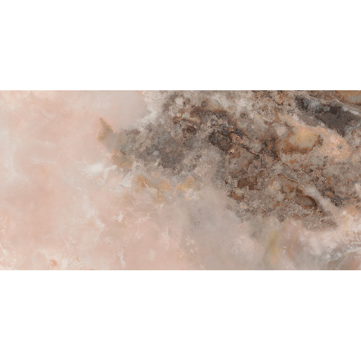 PŁYTKA GRESOWA ONICE ROSA POL 119,8x59,8 Gat.1  (1,43)