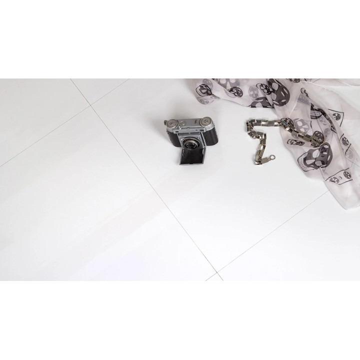 GRES SZKL 60X60 SUPER SNOW WHITE MAT 1,44/4