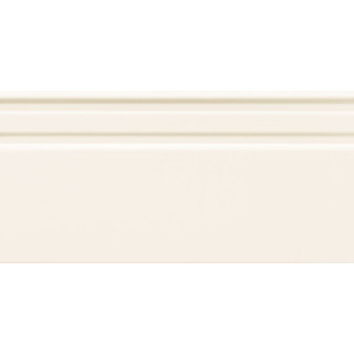 LISTWA ŚCIENNA TIMELESS WHITE 3 32,8X16 GAT.1