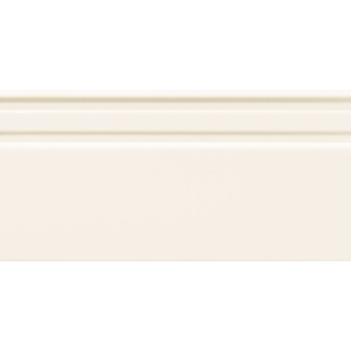 LISTWA ŚCIENNA TIMELESS WHITE 3 32,8X16 GAT.1