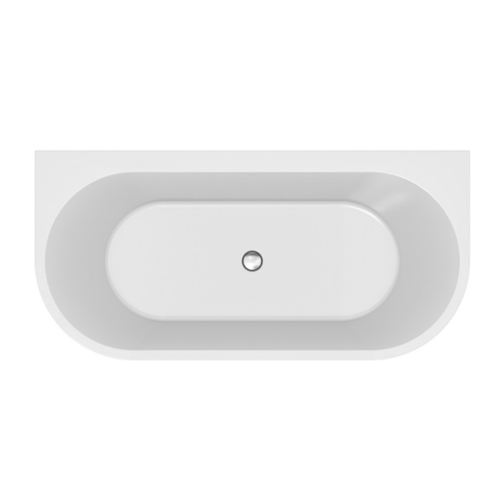 WANNA WOLNOSTOJĄCA PRZYŚCIENNA CREA 170X83 S301-301