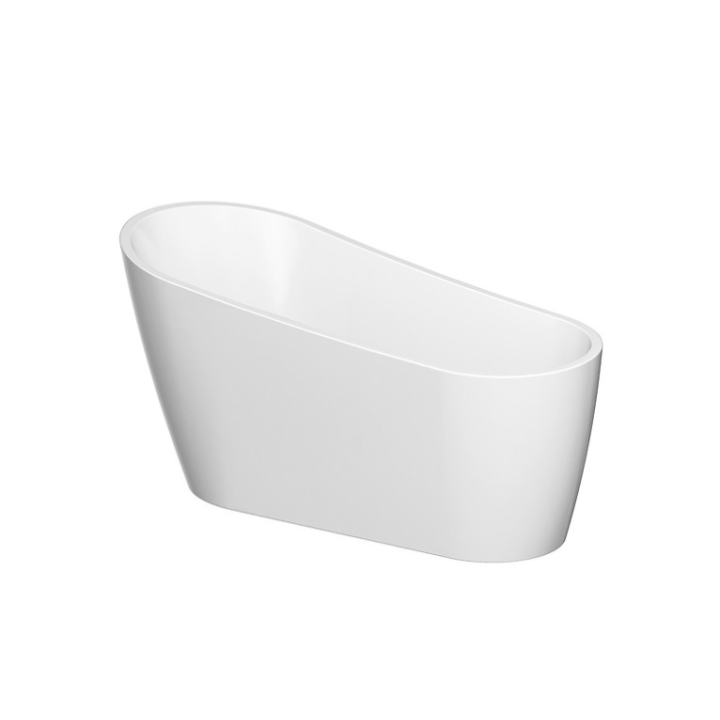 WANNA WOLNOSTOJĄCA OWALNA ZEN 167X72 S301-302
