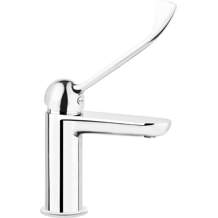 BAT. ALPINIA VITAL CHROM UMYWALKOWA STOJĄCA Z OGRANICZENIEM TEMPERATURY BGAH020C