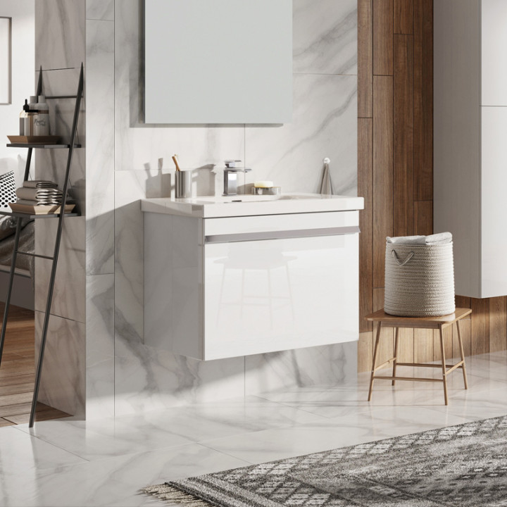 UCHWYT MOODY CHROM 70 1 SZT. (L-712/R-640)  RE120700030040