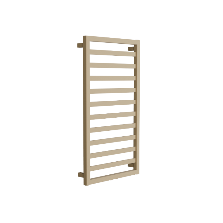 BREGO GRZEJNIK ŁAZIENKOWY 91X50 CM, CAPPUCCINO GREX.BR91.CA