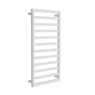 BREGO GRZEJNIK ŁAZIENKOWY 91X50CM, BIAŁY MAT GREX.BR91.WH