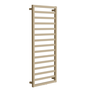 BREGO GRZEJNIK ŁAZIENKOWY 115X50 CM CAPPUCCINO GREX.BR115.CA