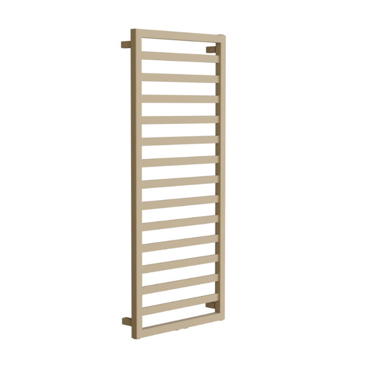 BREGO GRZEJNIK ŁAZIENKOWY 115X50 CM CAPPUCCINO GREX.BR115.CA