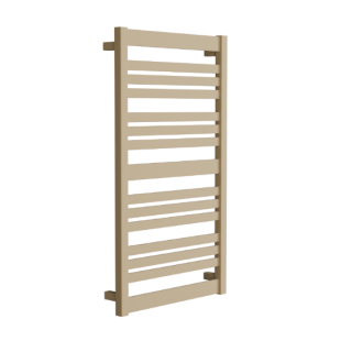 CONTI GRZEJNIK ŁAZIENKOWY 89X50 CM, CAPPUCINO MAT GREX.CO89.CA