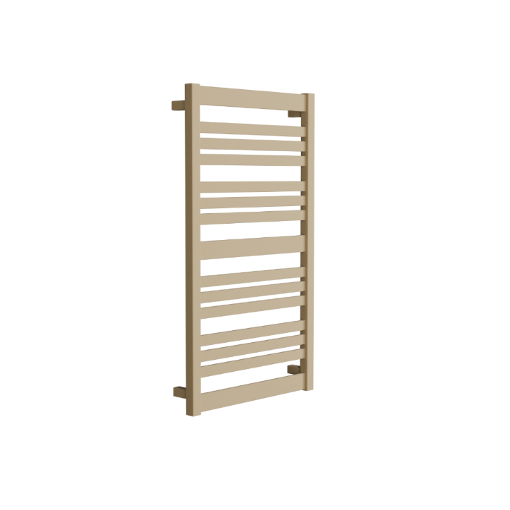 CONTI GRZEJNIK ŁAZIENKOWY 89X50 CM, CAPPUCINO MAT GREX.CO89.CA