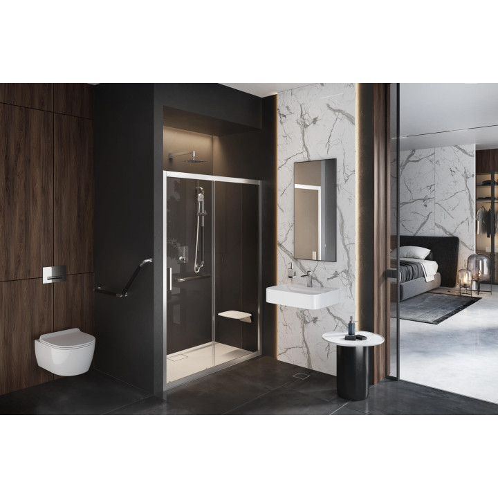 SERIA 201  DRZWI PRZESUWNE 120X190 KAAC.1805.1200.LP/N