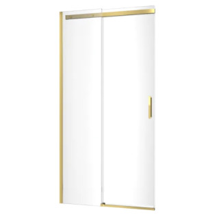 ROLS DRZWI PRZESUWNE100X200CM ZŁOTY 1/2   KAEX.2612.1000.LP1/2.GL