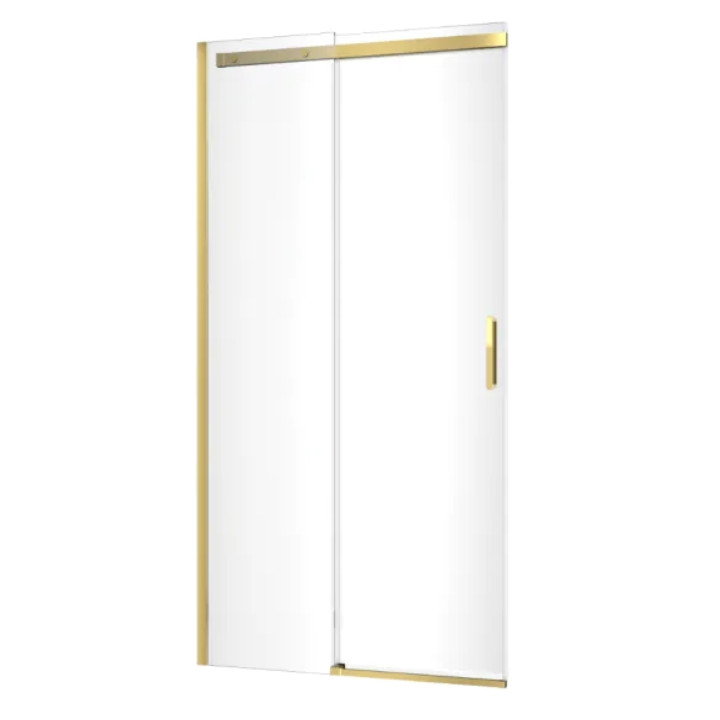 ROLS DRZWI PRZESUWNE100X200CM ZŁOTY 1/2   KAEX.2612.1000.LP1/2.GL