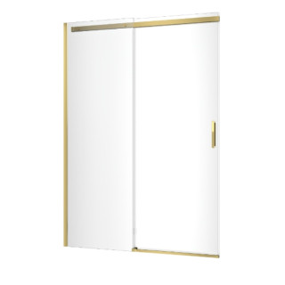 ROLS DRZWI PRZESUWNE140X200CM ZŁOTY 1/2  KAEX.2612.1400.LP1/2.GL
